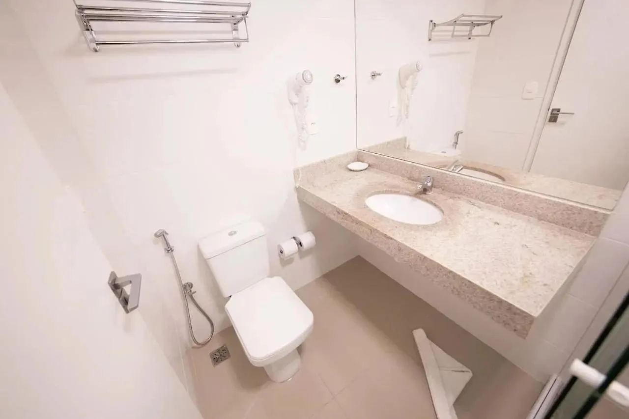 Flat 218 Completo Com Localizacao Privilegiada Cabo Frio Apartment