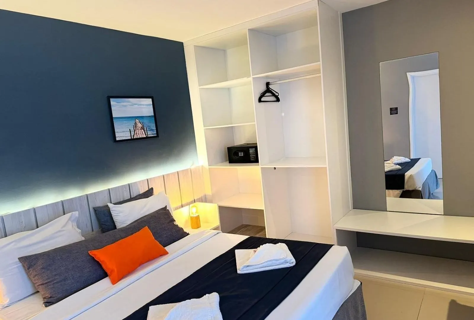 Flat 218 Completo Com Localizacao Privilegiada Cabo Frio